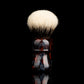 Compass - ‘Lava’ shaving brush handle