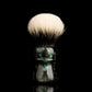 Compass - ‘Peacock’ shaving brush handle
