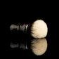 Compass - ‘Peacock’ shaving brush handle