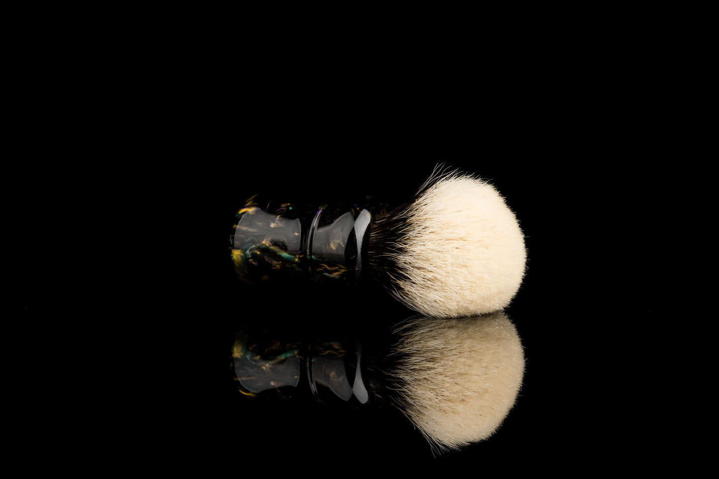 Compass - ‘Abyss’ shaving brush handle