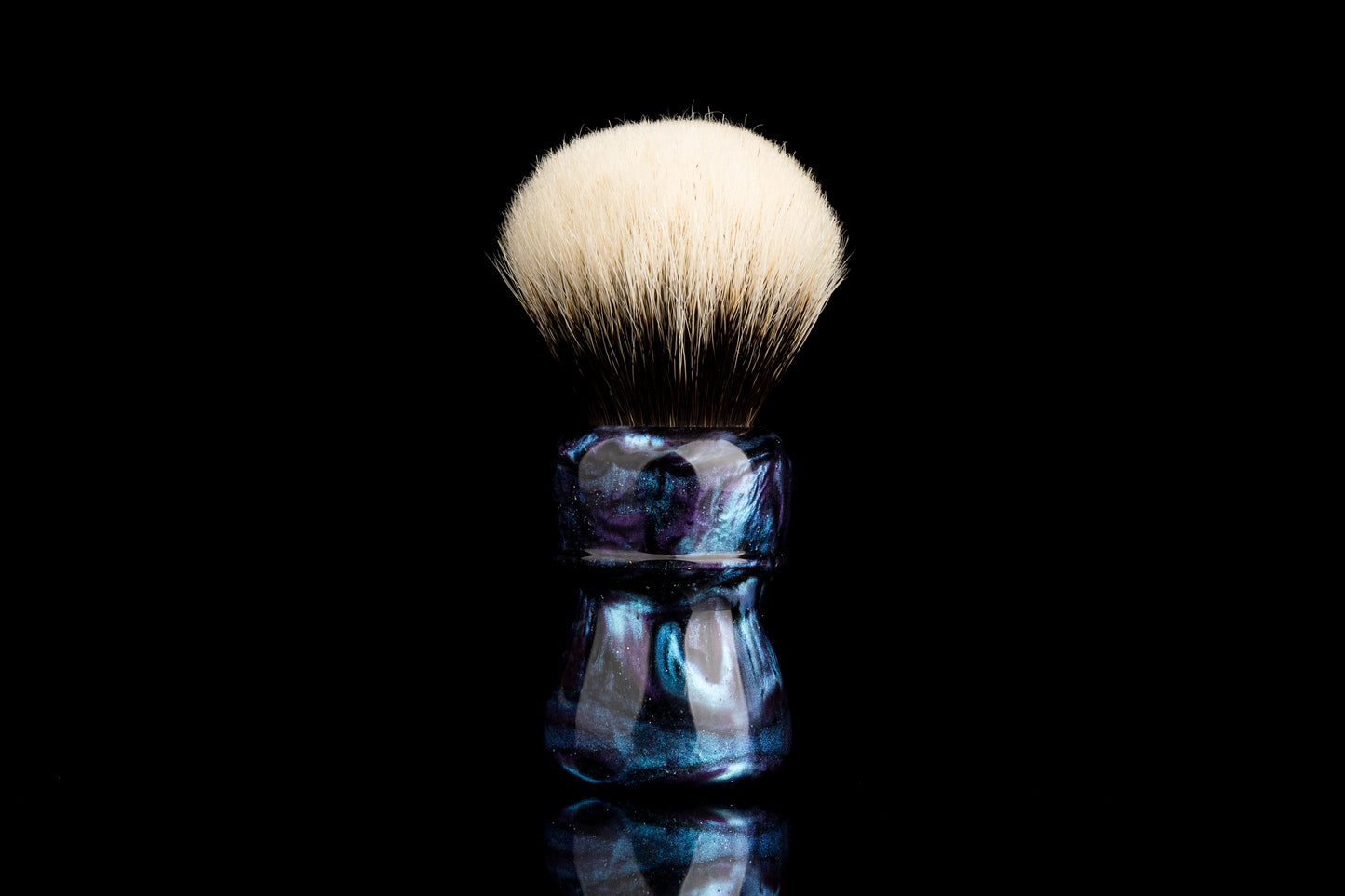 Compass - ‘Aurora’ shaving brush handle