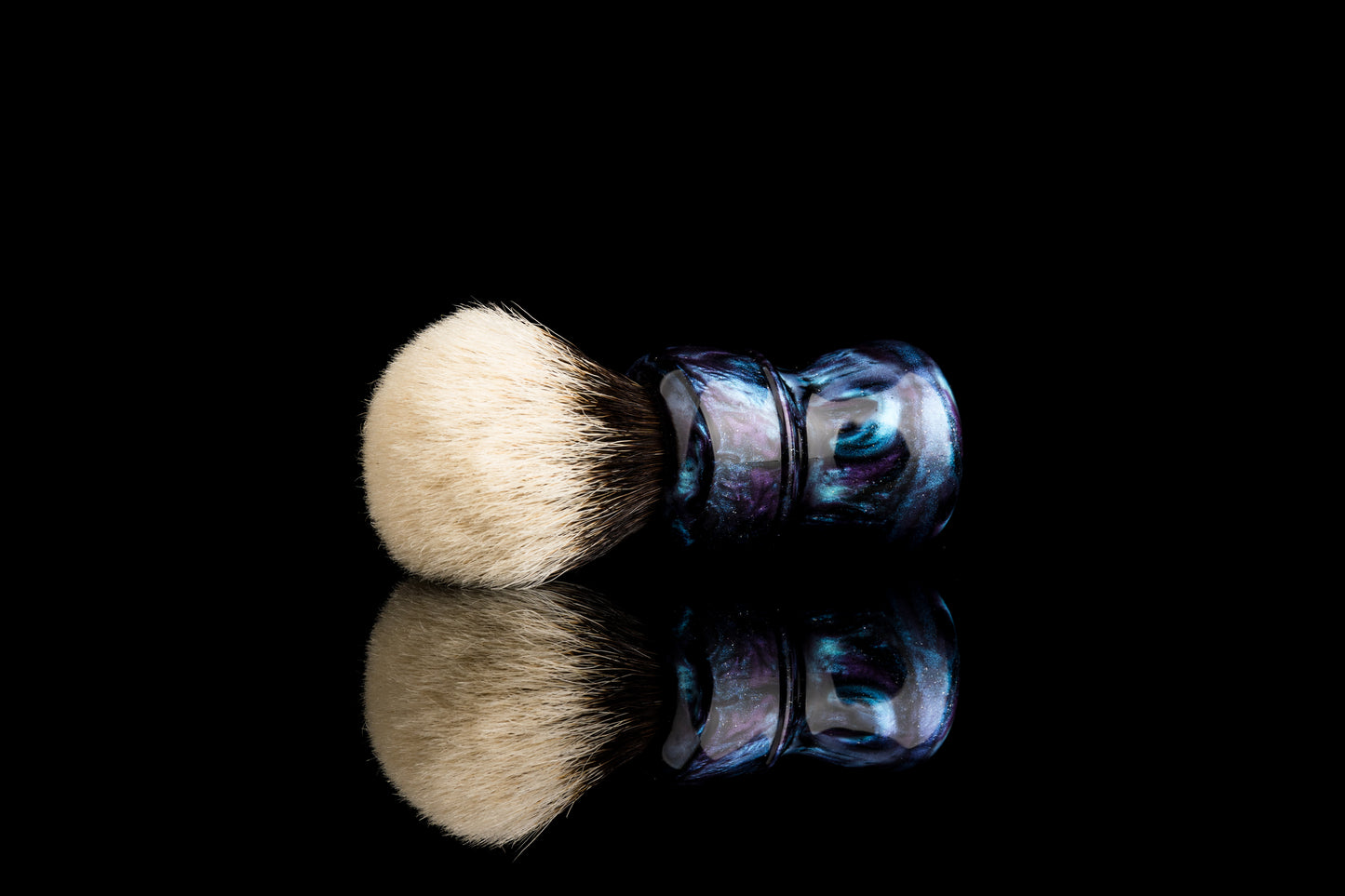 Compass - ‘Aurora’ shaving brush handle