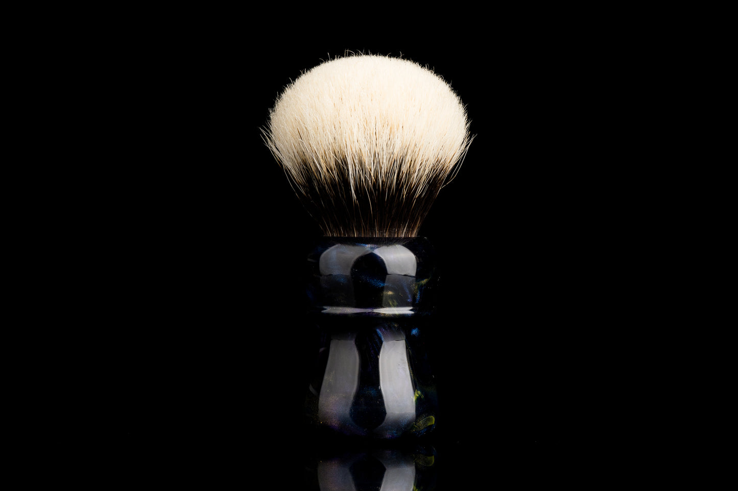 Compass - ‘Universe’ shaving brush handle