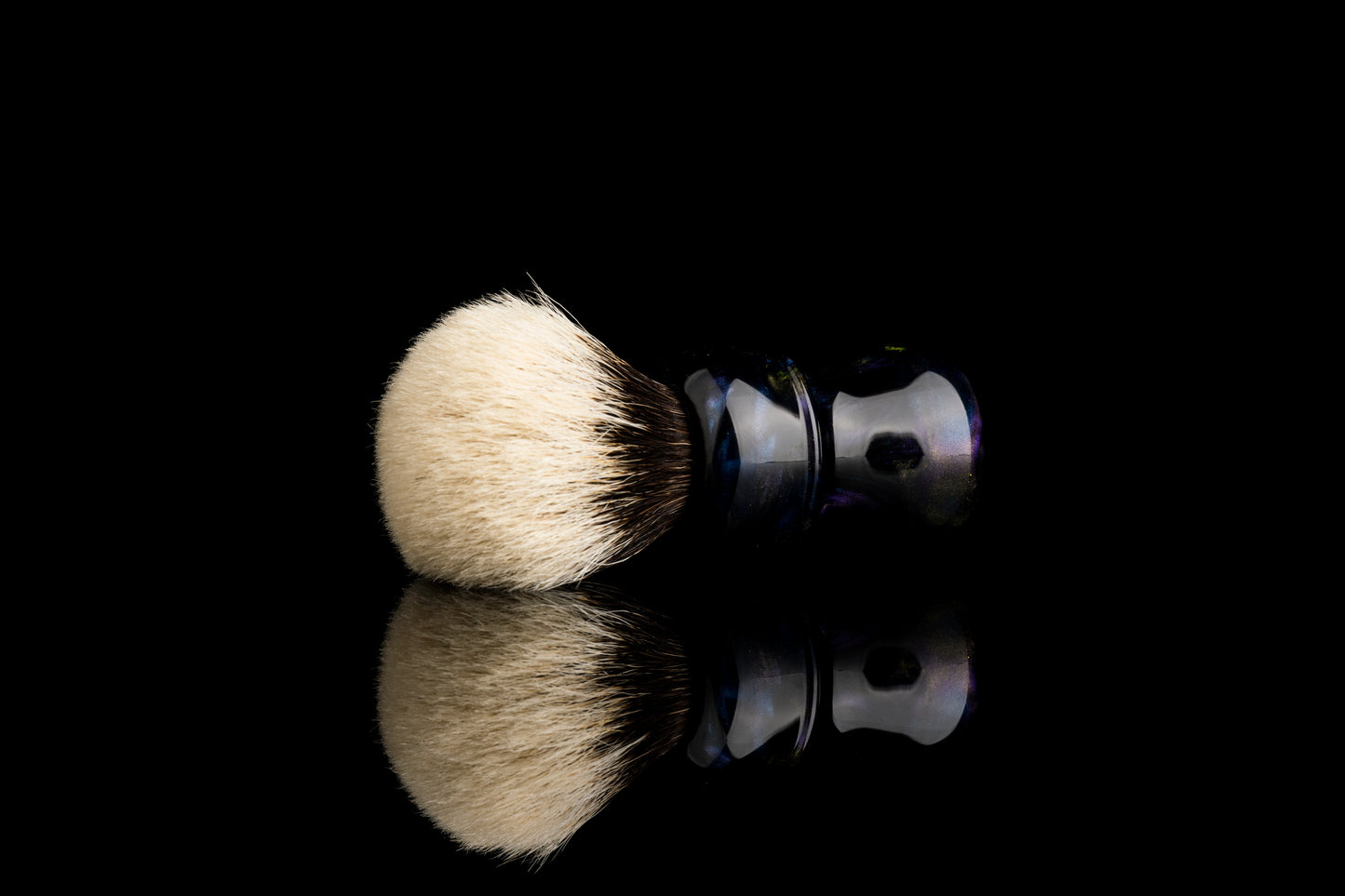 Compass - ‘Universe’ shaving brush handle