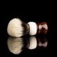 Compass - Glaze X Wood Hybrid  - ‘Nature’ shaving brush handle