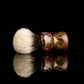 Compass - ‘Jupiter's surface’ shaving brush handle