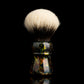 Compass - ‘Green Aurora’ shaving brush handle