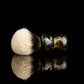 Compass - ‘Green Aurora’ shaving brush handle