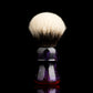 Compass - ‘Blue Flame’ shaving brush handle