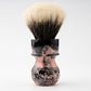 Destiny- Pink Swirl shaving brush handle