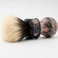 Destiny- Pink Swirl shaving brush handle