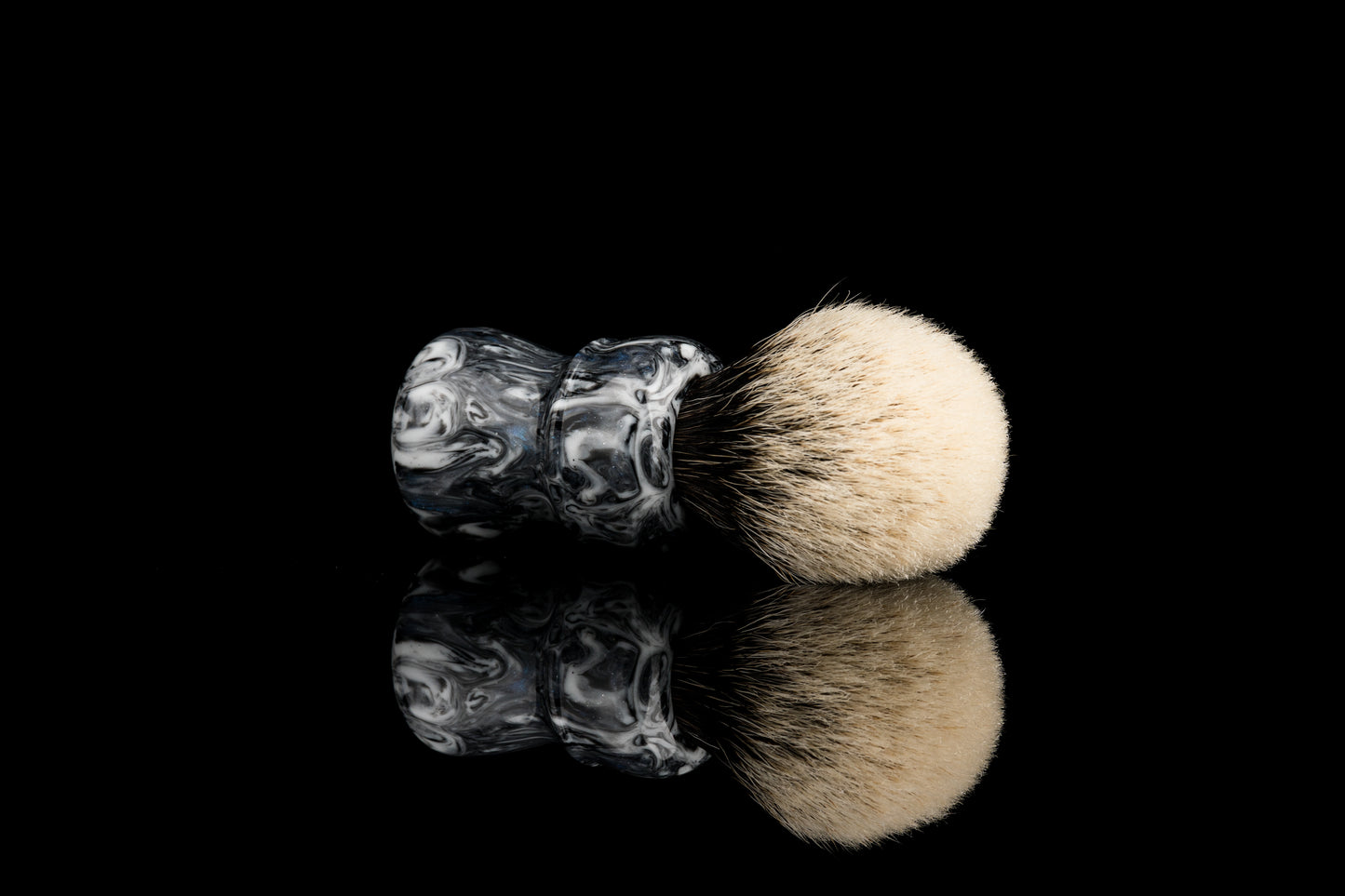 Compass - ‘Venom’ shaving brush handle