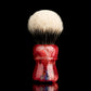 Compass - ‘Night Rose’ shaving brush handle