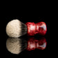 Compass - ‘Night Rose’ shaving brush handle