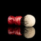 Compass - ‘Night Rose’ shaving brush handle