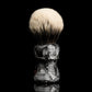 Compass - ‘Ink’ shaving brush handle