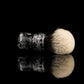 Compass - ‘Ink’ shaving brush handle