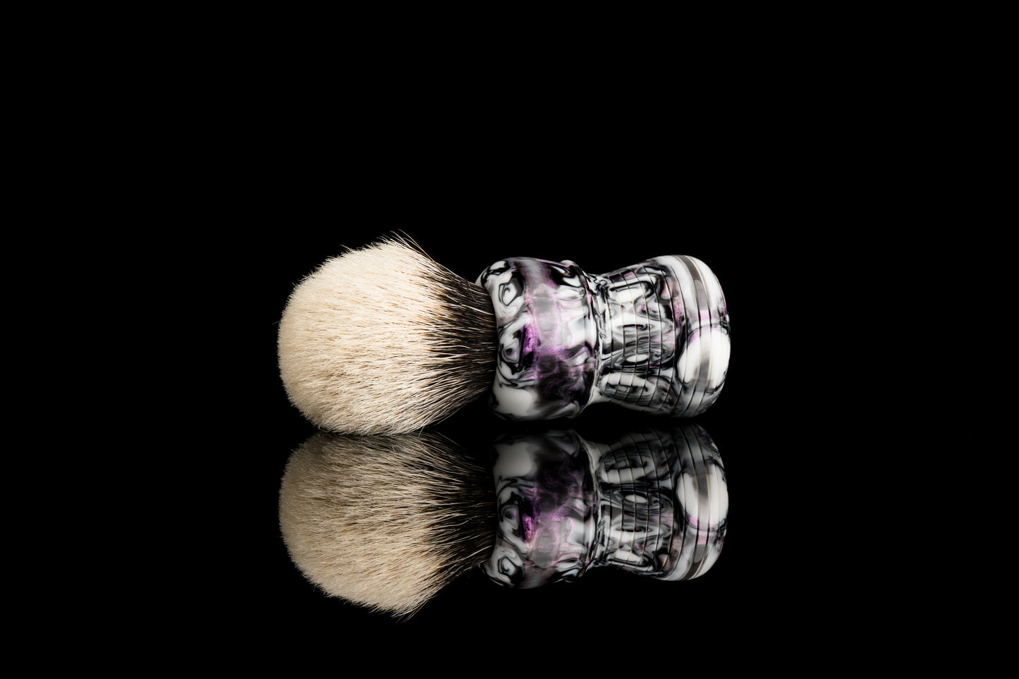 Compass - ‘State’ shaving brush handle