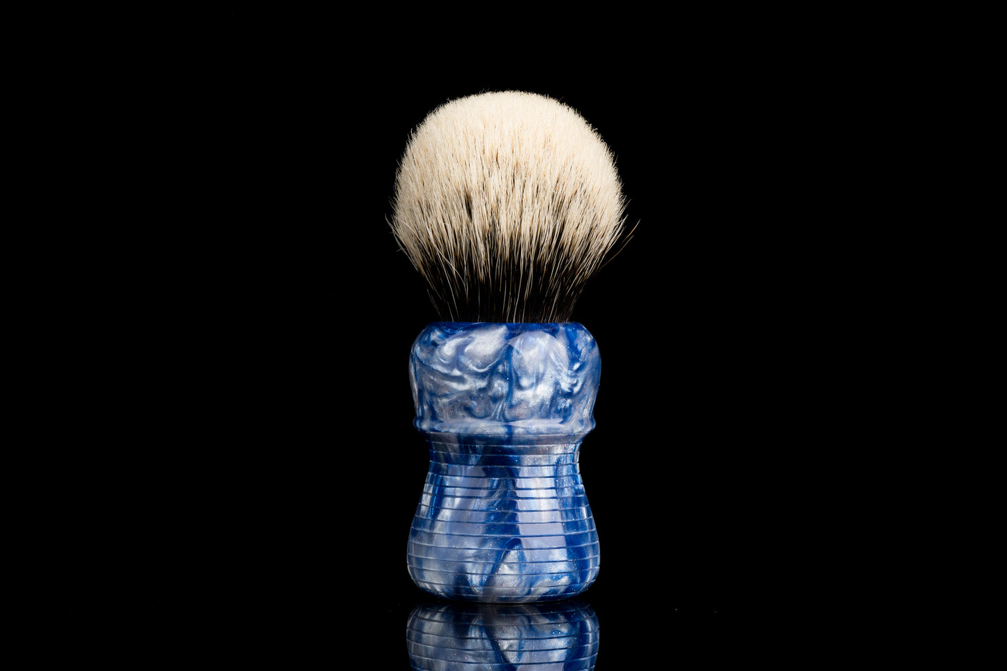 Compass - ‘Violet’ shaving brush handle