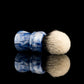Compass - ‘Violet’ shaving brush handle