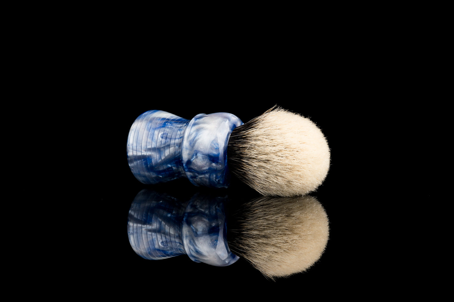 Compass - ‘Violet’ shaving brush handle