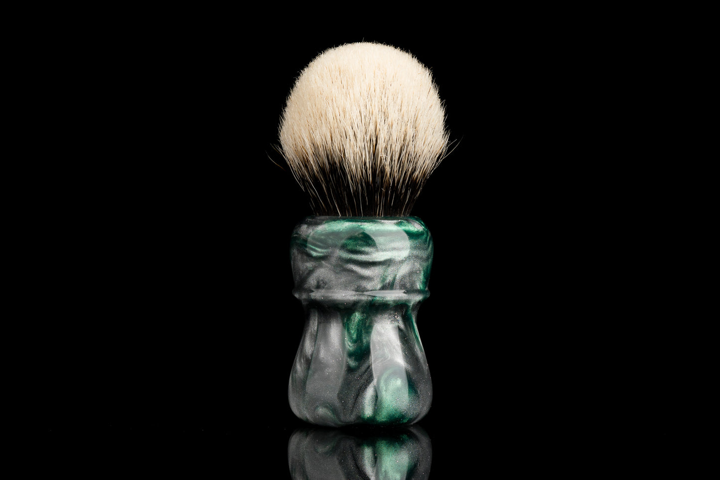 Compass - ‘Dust’ shaving brush handle