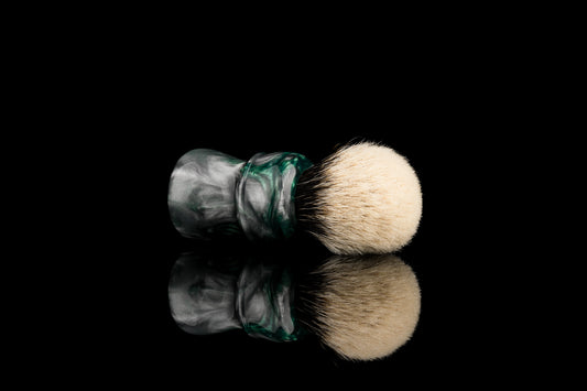 Compass - ‘Dust’ shaving brush handle