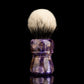 Compass - ‘Milky Way’ shaving brush handle