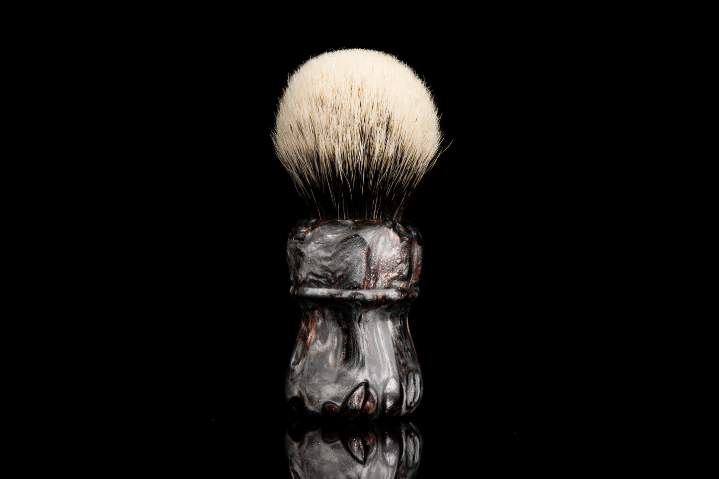 Compass - ‘Ethereal’ shaving brush handle