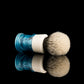 Fortress - Glaze X Resin Hybird - ‘Ocean’ shaving brush handle