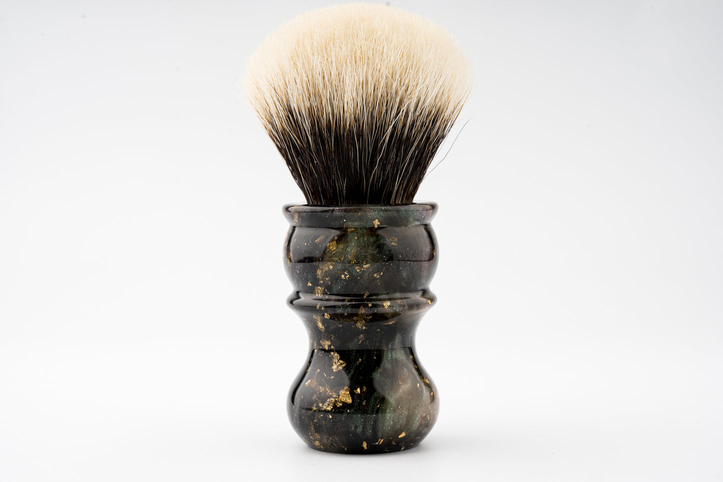 Venus - Celestial River shaving brush handle