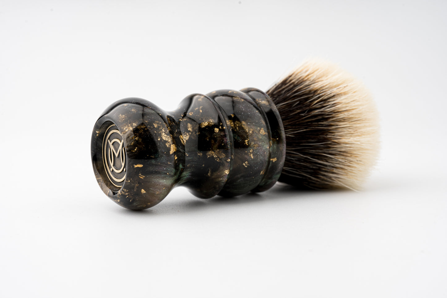 Venus - Celestial River shaving brush handle
