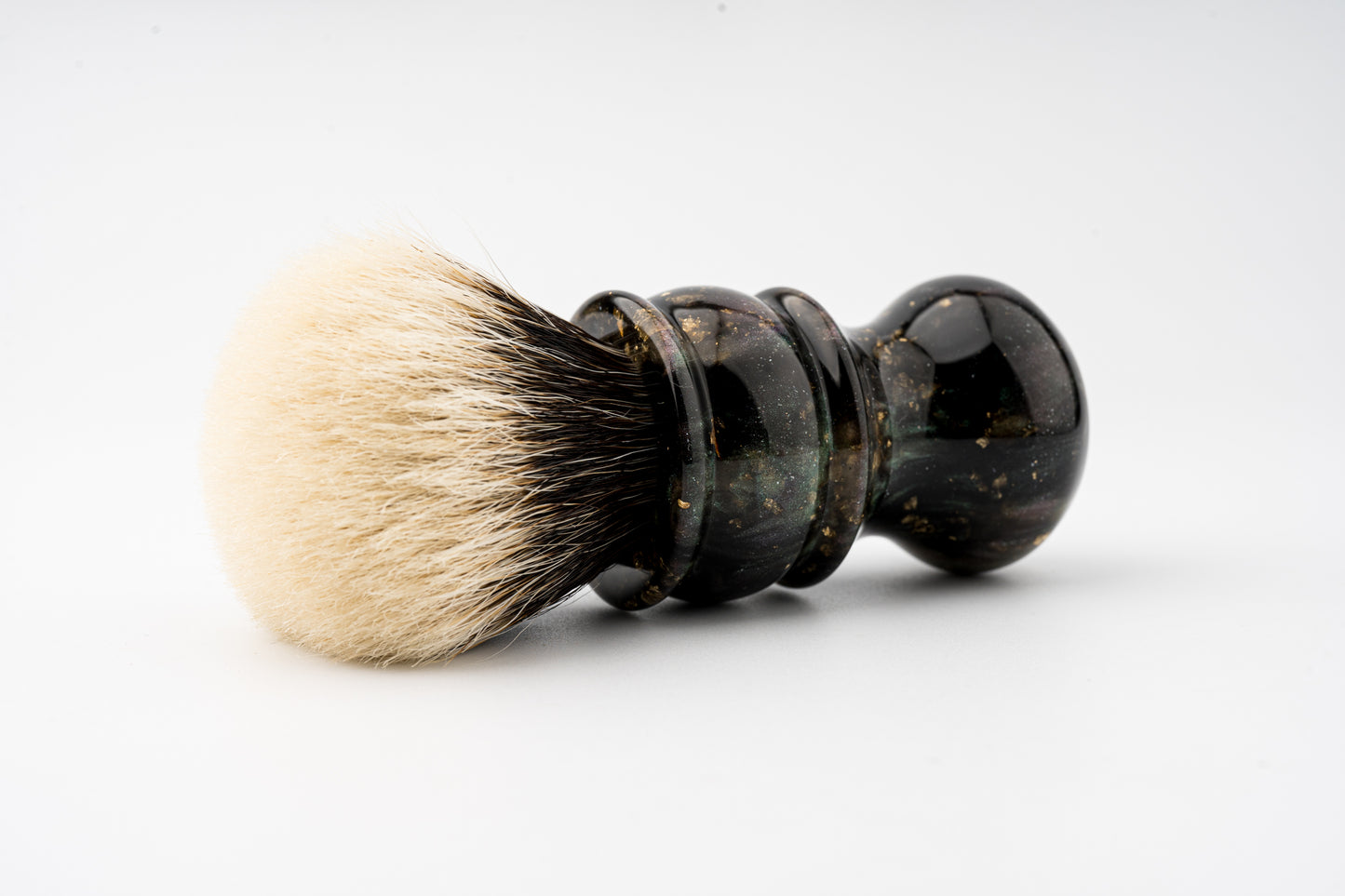 Venus - Celestial River shaving brush handle