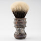 Venus - Metal Storm shaving brush handle