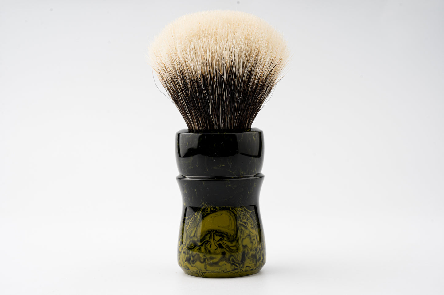 Warhammer - Black Soil shaving brush handle