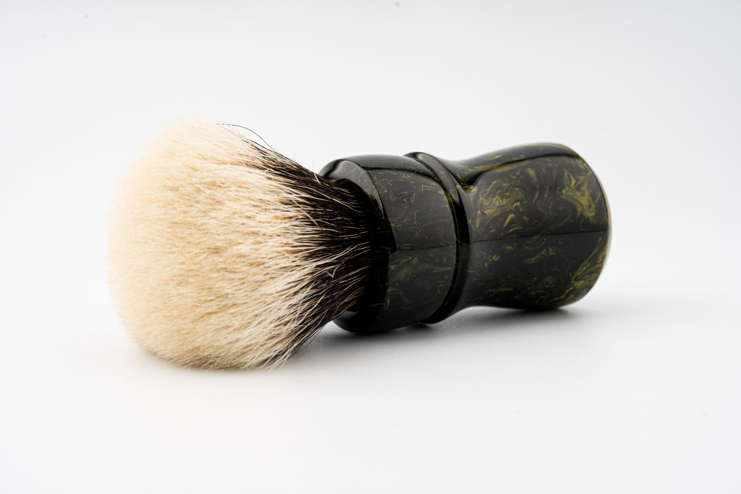 Warhammer - Black Soil shaving brush handle