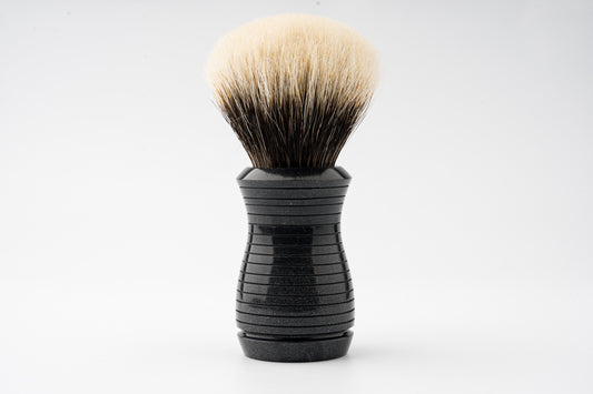 Element  - Night shaving brush handle