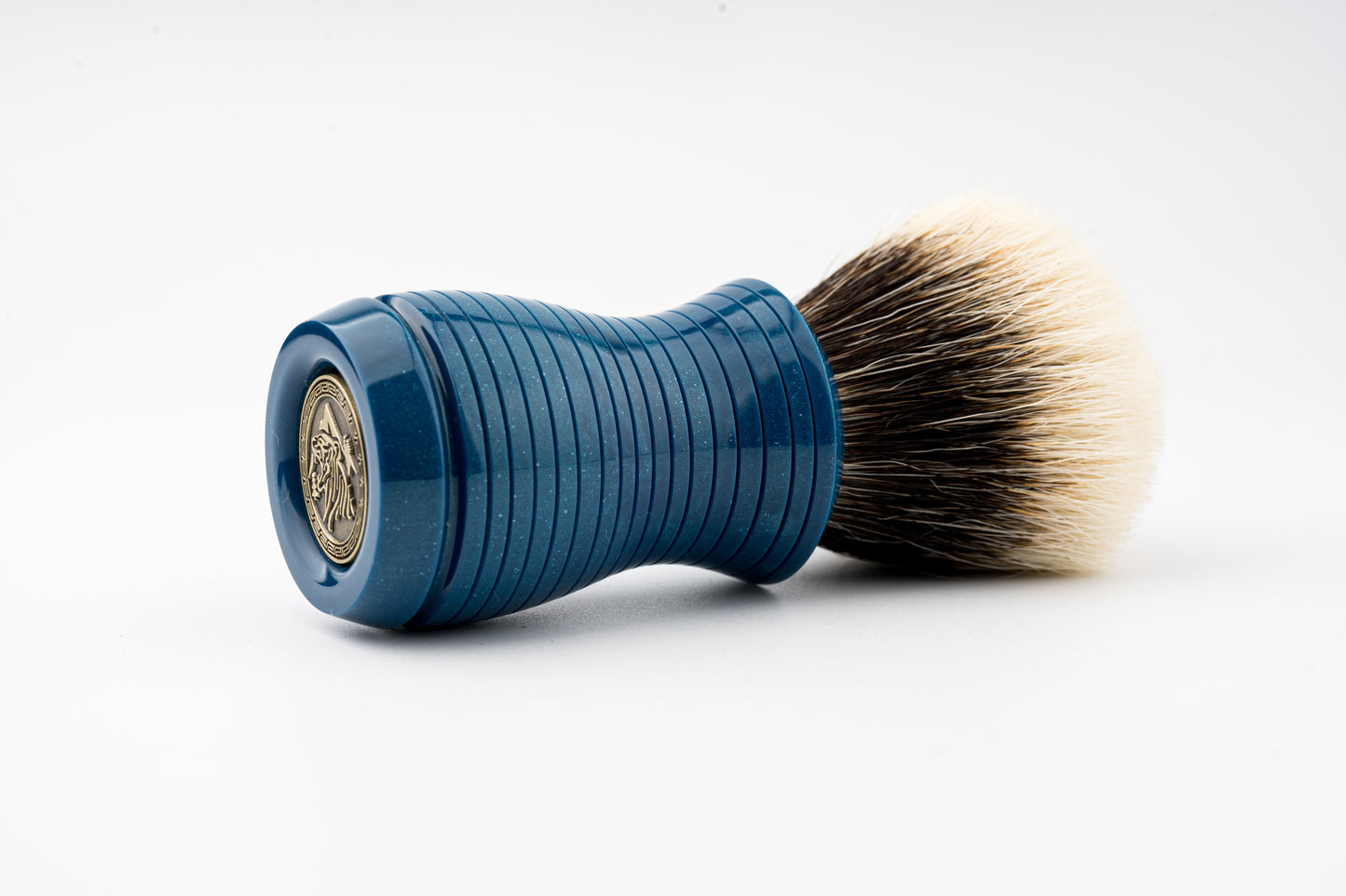 Element  - Ocean shaving brush handle