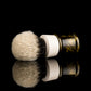 Fortress - Resin Hybird -‘Brilliance’ shaving brush handle