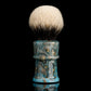 Fortress - ‘Treasure of the Sky’ shaving brush handle