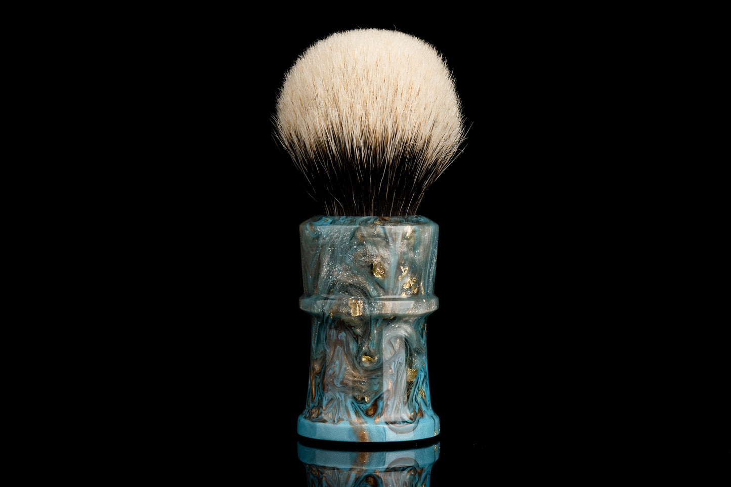 Fortress - ‘Treasure of the Sky’ shaving brush handle