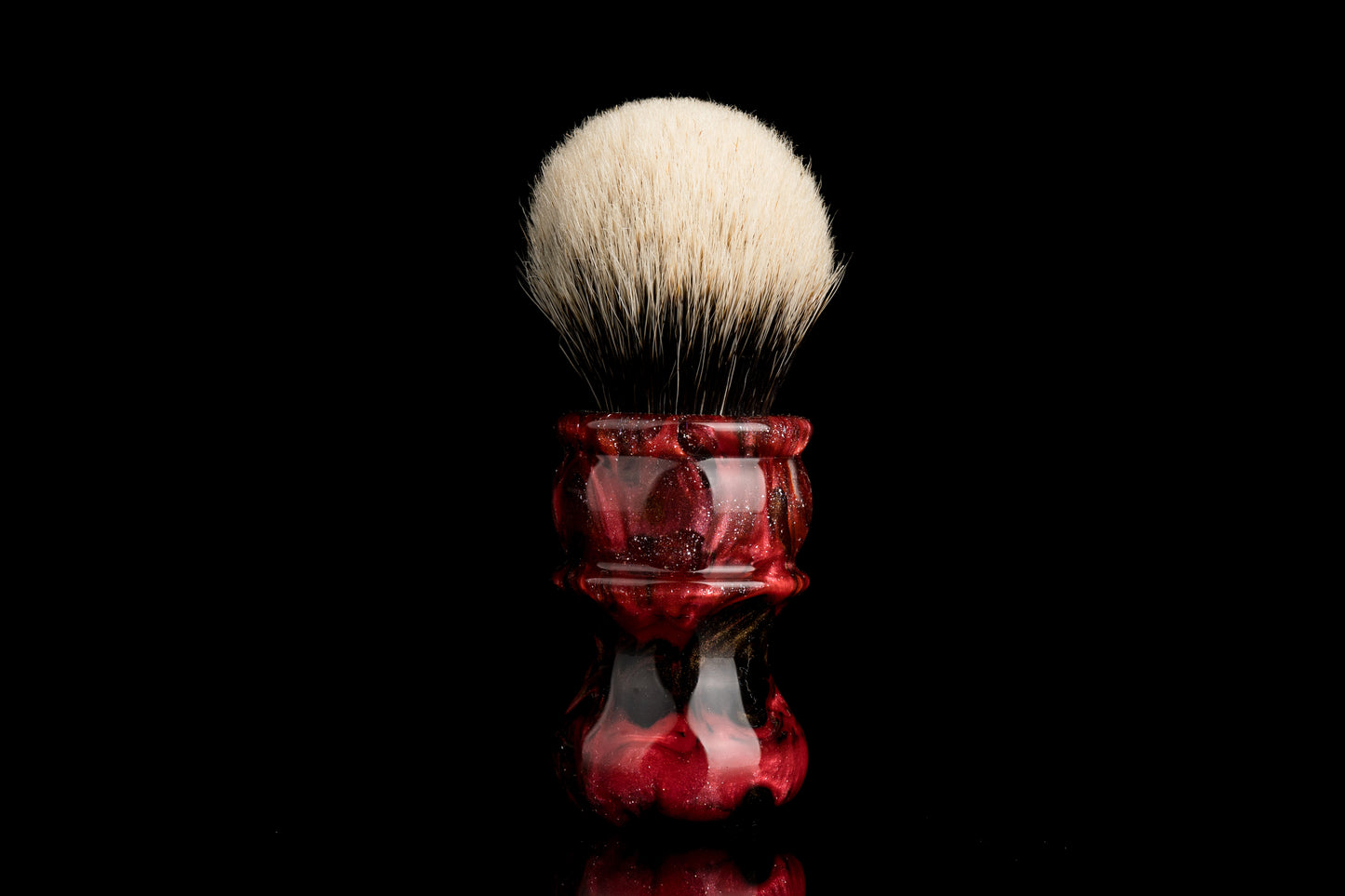 Venus - ‘Fire’ shaving brush handle