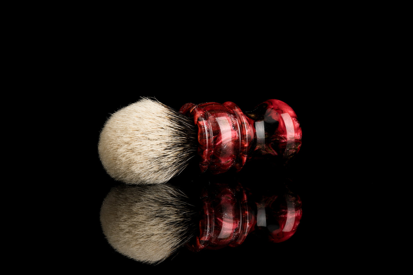Venus - ‘Fire’ shaving brush handle