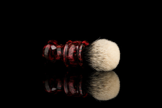 Venus - ‘Fire’ shaving brush handle