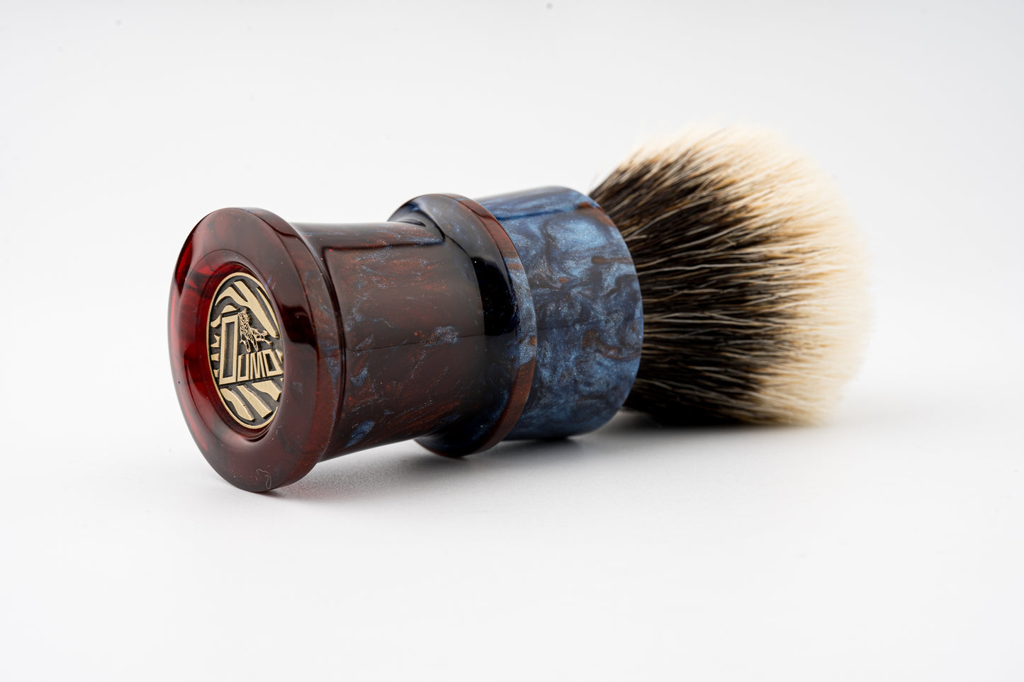 Fortress - Silent Hill shaving brush handle