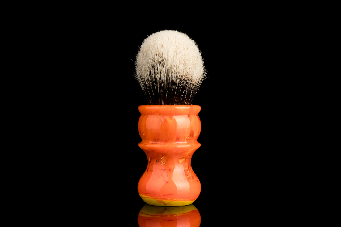 Venus - ‘Red Sun’ shaving brush handle