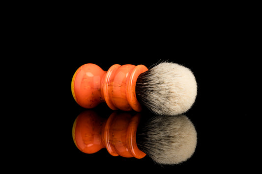 Venus - ‘Red Sun’ shaving brush handle