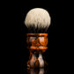 Pandora - ‘Halloween’ shaving brush handle