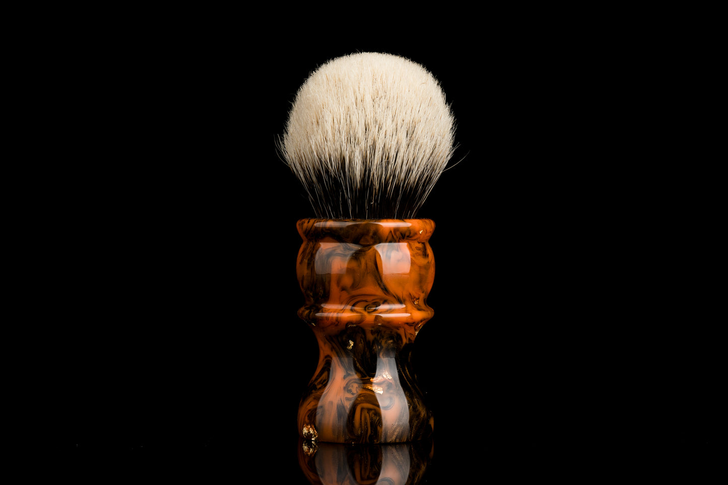 Pandora - ‘Halloween’ shaving brush handle
