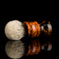 Pandora - ‘Halloween’ shaving brush handle
